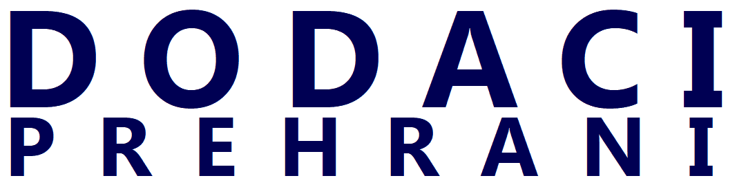 Dodaci Prehrani